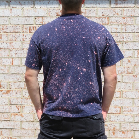 American Tradition Football Vintage Bleach Tee XL - Picture 4 of 5